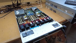 BASIC Server 28 Core 64GB Ram - Not a Fan