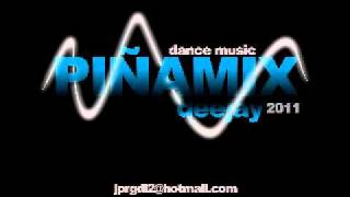 DIRTY DUTCH MUSIC - DJ PIÑA - enero 2011 - dee jay piña