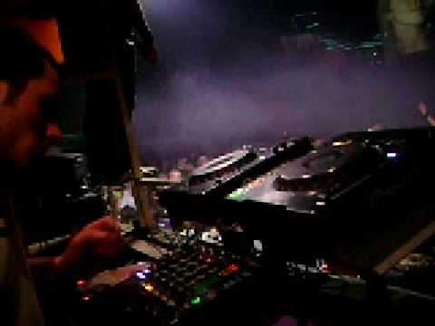 DJ BRACK @ Snow Beat - Florida 05/01/09 part 1