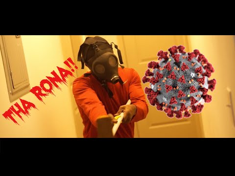 JAY VILPIN (@JAYGOTBARS) - COVID-19 (THA RONA) #CORONAVIRUSCHALLENGE