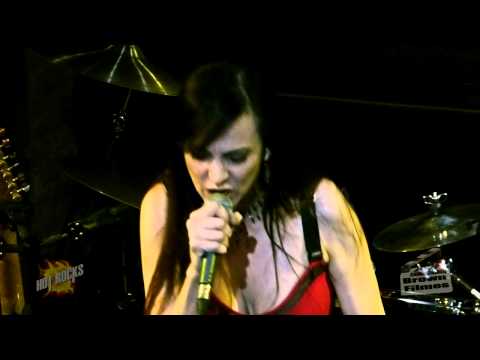 Banda Hot Rocks & Claudia França - Fly By Night (Rush) - Café Piu Piu