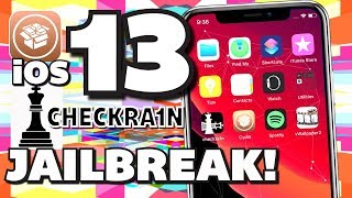 How To Jailbreak iOS 13 With CheckRa1n - EASY + TOP Cydia Tweaks (iPhone and iPad) 2019 Jailbreak