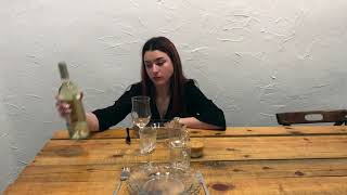 Cortometraje Ni vino Cortometraje Ni vino