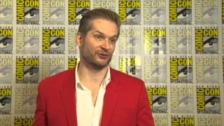 Hannibal: Bryan Fuller Comic Con 2014 TV Interview