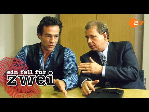 Ein Fall für Zwei, Staffel 8 , Folge 10: Der wahre Reichtum