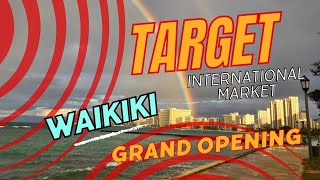 Video Tour New Waikiki Target