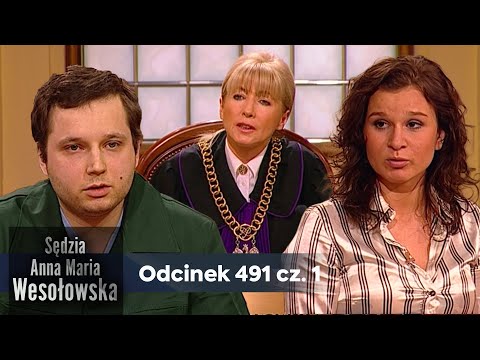 Judge Anna Maria Wesołowska episode 491, part 1👩🏼‍⚖️
