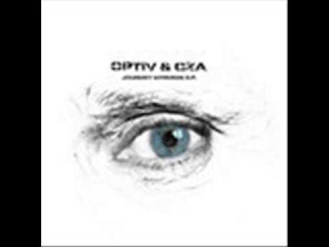 Optiv & Cza - Can't You See