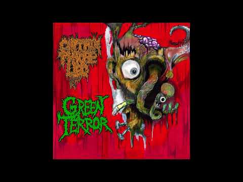 C3L & Green Terror - Split (2013) grindcore | goregrind | noisecore | noisegrind | deathgrind