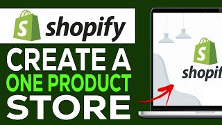 How To Make a ONE PRODUCT Shopify Store | Beginners Tutorial (2024)