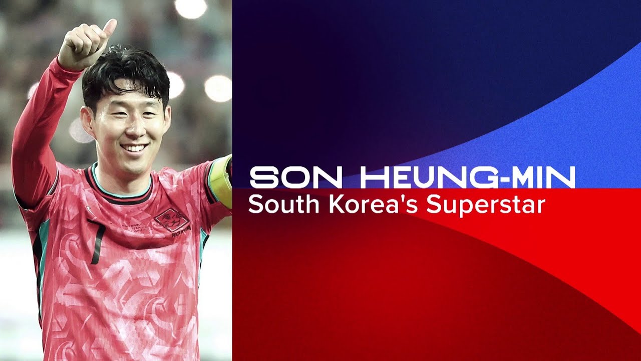 🤩 ¡LA GRAN FIGURA DE COREA! | Heung Min Son quiere llevar a su selección a la gloria