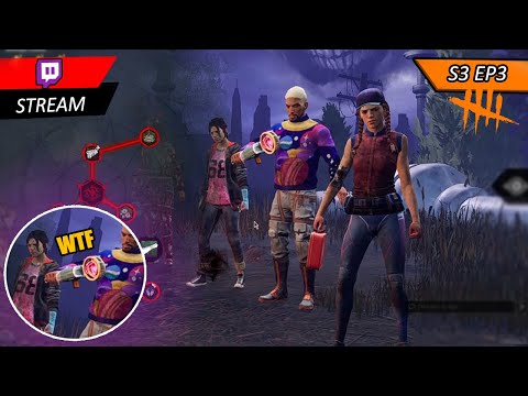 Steam Community :: Video :: 🔴 Dead By Daylight - Stream - S3 EP3 | Otro ...