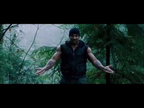 X-Men 3 - Wolverine VS Spyke