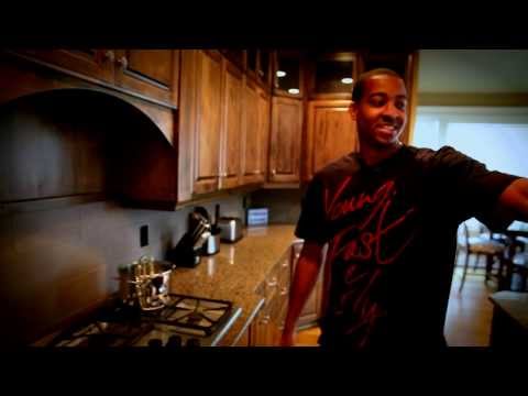 NBA Rooks: At Home with CJ