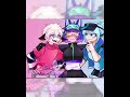 3 Way Kiss Animation Gacha Meme Trend Animationmeme Alightmoation Gachaclub