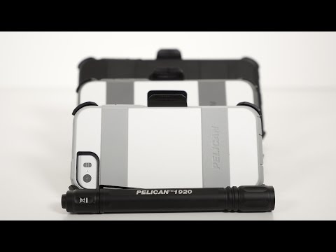 Capas para iPhone da Pelican