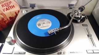 Toughskins - Black And Blue (Vinyl)