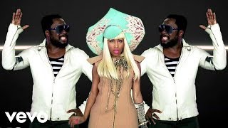 Will.i.am & Nicki Minaj - Check It Out