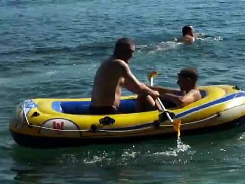 dwójka bez sternika