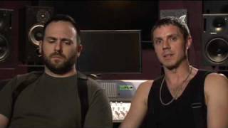 Scissor Sisters - Fire With Fire Work (Night Work track-by-track #1)