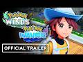 2027 NEW POKEMON WINDS WAVES REVEAL Pokemon Gen 10 Official Trailer