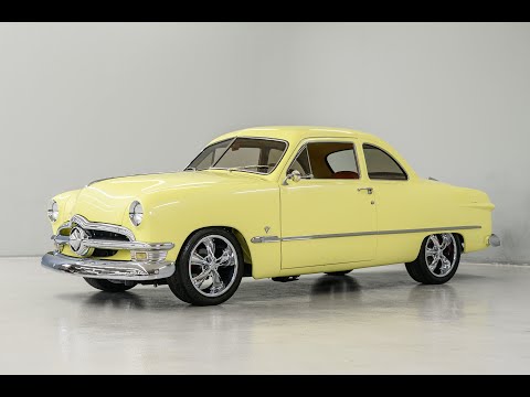 1950 Ford Custom (CC-1823737) for sale in Concord, North Carolina