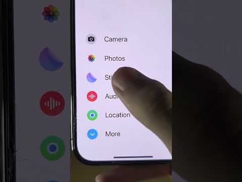 Cómo quitar los stickers de Memoji del teclado Emoji en iOS