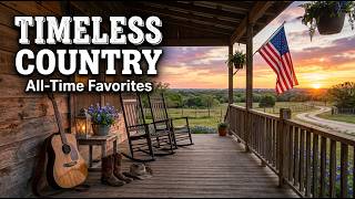 The Ultimate Classic Country Music Collection - Best Country Songs