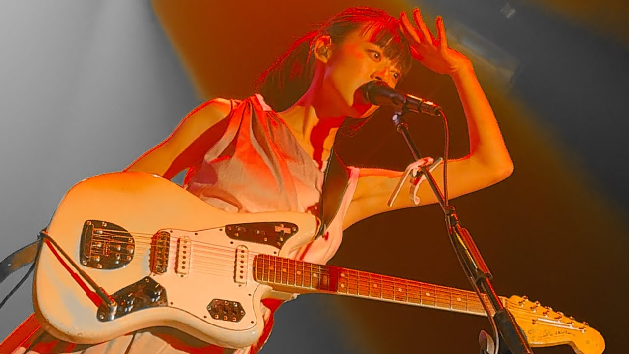 (2024.12.14 The Republik, Honolulu, HI) 羊文学 [Hitsujibungaku] - Addiction