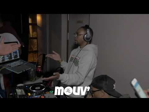 DJ KADOM - DANCEHALL OLD SESSION @LaMouv