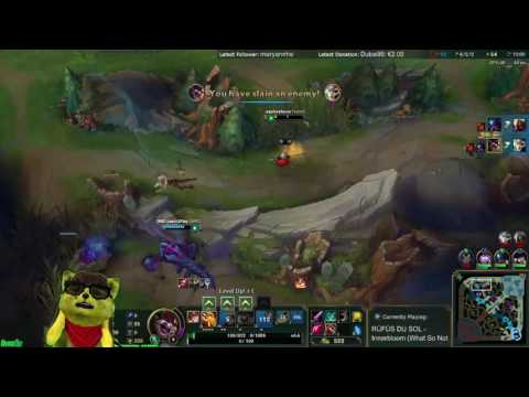 Chickens OP featuring KLED!!! (Stream highlight!)