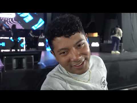 JAIR WONG ESTA DIFICIL. JOQQER SON MUY BUENOS FMS CHILE ANDES / MINI ENTREVISTA