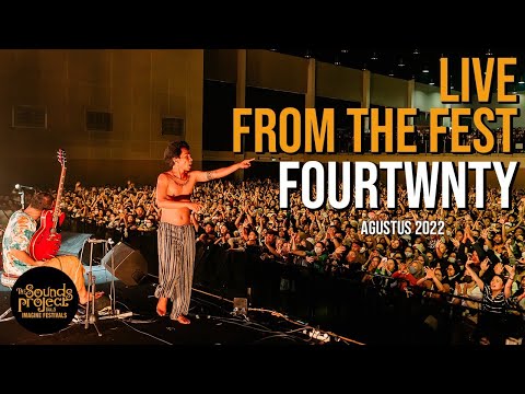 Fourtwnty Live at The Sounds Project Vol.5 2022