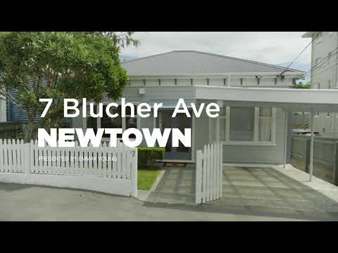 7 Blucher Avenue, Newtown - Wellington (Emma Young)