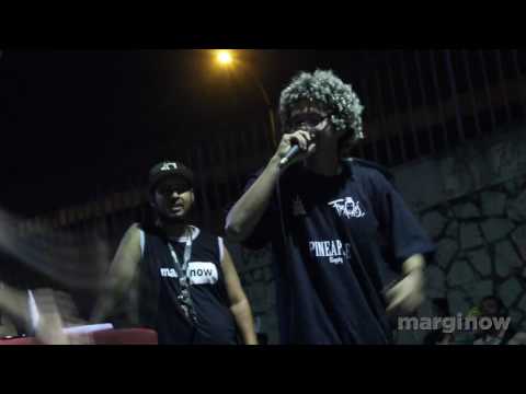 Mc Estudante vs RD | Batalha do Sangue Bom