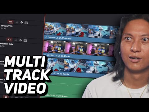 You can finally do this in OBS Studio…