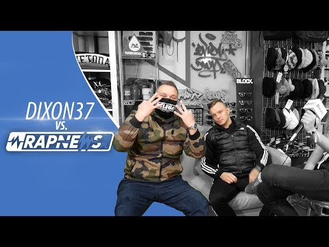 WYWIAD: Rest X Kafar DIXON37 o wspólnym albumie i beefie z SB Maffija