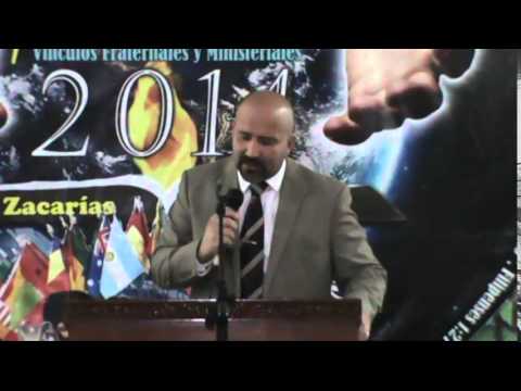 Martes 21 de Octubre 2014 - 43 Aniversario SBP- Pr. Franco Loyola