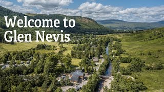 Welcome to our Glen Nevis Youth Hostel!