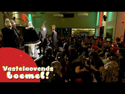 Vastelaovendsboemel | Sjömmerts Vastelaovesleedjes Konkoer