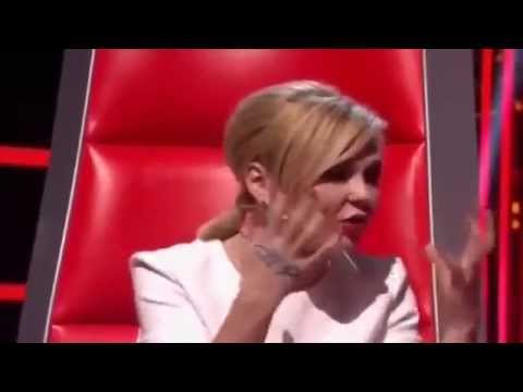 ЕЙ 12 ЛЕТ !!! ШОК ! никто НЕ верит Шоу Голос