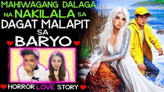 Download lagu MAHIWAGANG DALAGA NA NAKILALA SA DAGAT MALAPIT SA BARYO | Tagalog Love Story mp3