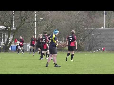 31/03/2018 Dedication Roosendaal - RUFC Ollerton 2