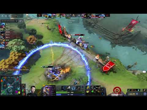 EHOME vs SAG | Game 2 | DPC 2021: S2- CN Upper Division