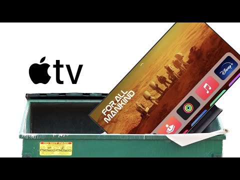 Can The APPLE TV 4K 2022 Save My SAMSUNG TV?