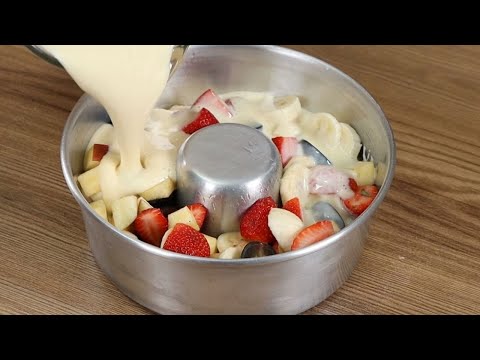 MAKE DESSERT SO NEXT TIME, EASY AND DELICIOUS!