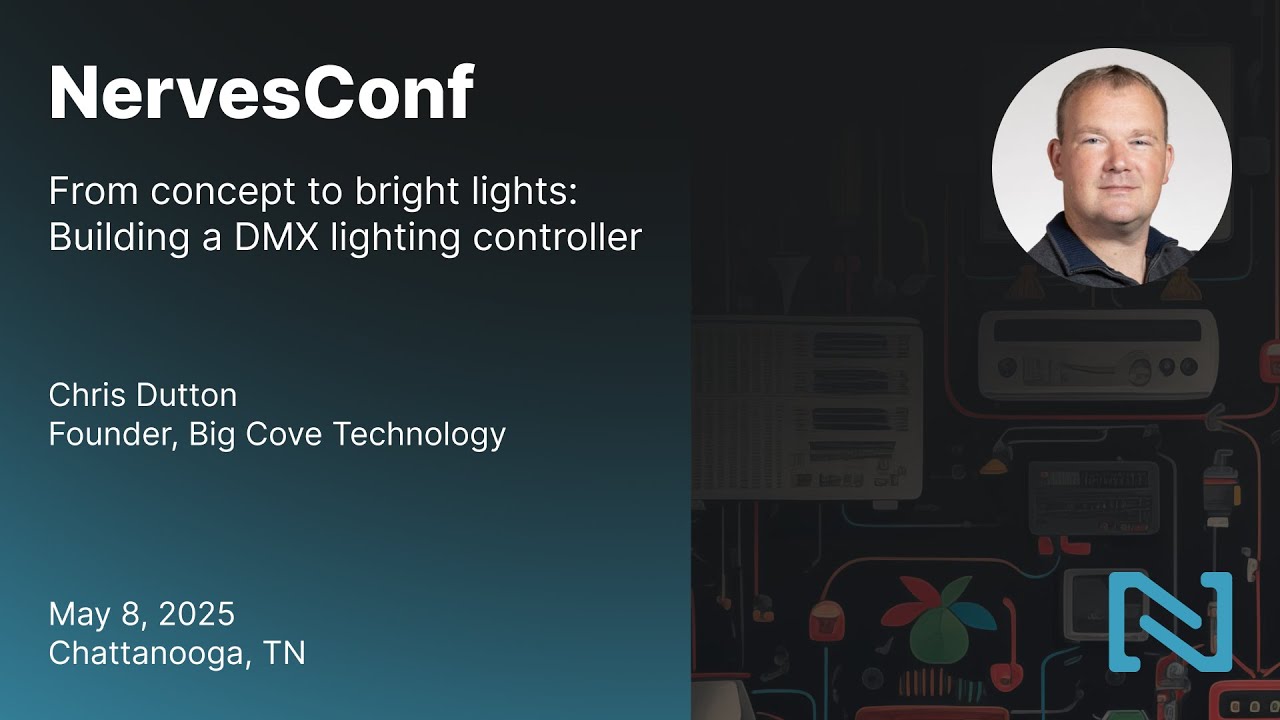 From concept to bright lights