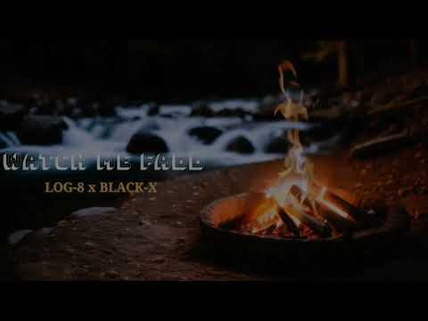 LOG-8 / BLACK-X  -  Watch Me Fall ( Lyric Video )