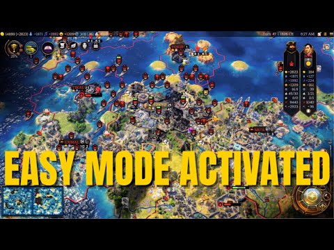 Guide to Destroy Civ 7 AI with 3 Easy Rules - Update 1.3.1