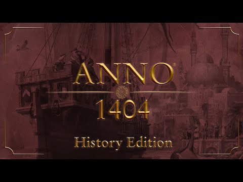 ANNO 1404 HISTORY #01 Fight for Survival || RTS Simulation Remaster 2020 [1080p 1440p 60FPS]